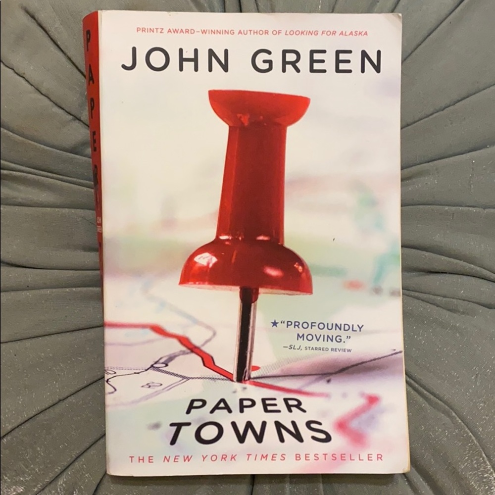 Paper Towns